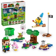 LEGO Super Mario™ Adventures with Interactive LEGO Luigi™ 71440