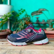 sepatu treking trailrunning outdoor boa system leisure time size 41 second