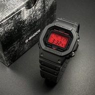 Guizhou Baiyao Hardware Co., Ltd. Casio G-SHOCK Watch Male DW-5600BBR-1 Blood Crane Square LED Water
