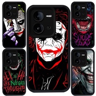 Casing for VIVO Y51A Y31 Y75 Y200 Y53s Y51S V25 V23E V50 Lite V25E Y33 V23 Y51 5G Black Silicone M-3