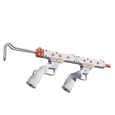 VR Gun Stock VR Gunstock VR Controller Stock Rifle Adapter Controller Grips VR Game Accessories for 