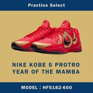 【台灣商家】NIKE KOBE 5 PROTRO YEAR OF THE MAMBA HF5182-600