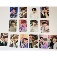 Photocard AB6IX 3RD EP REPACKAGE 'SALUTE : A NEW HOPE' inclusion