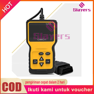 OBD2 Scanner Alat Diagnostik Mesin Trouble Code Reader V310 K310 OBD 2 Mobil Scanner Universal Mesin