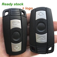 3 Buttons Car key Fob For BMW E90 E91 E60 E87 E92 E89 For 1 5 3 6 Series Replacement Smart key shell
