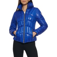 Women's Midweight Puffer Jacket, INDIGO, Large