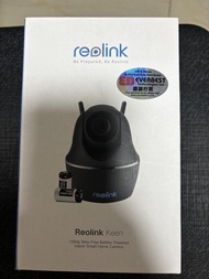 ReolinkKeen 無線全高清網路攝影機 香港行貨