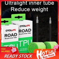 kT  Bicycle Inner Tube Ultra-light Bike Inner Tube High-quality Mtb Inner Tube Replacement Durable L