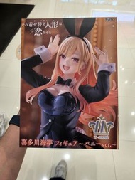 Taito 喜多川海夢 兔女郎 ver. Figure