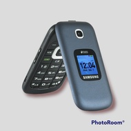 HP SAMSUNG LIPAT B311V HITAM DUAL SIM TERMURAH HANDPHONE MOBILE PHONE