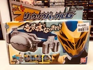 戰隊-DX 騎士龍戰隊 RYUSOUL BUCKLE G 54999410