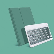 GOOJODOQ iPad Air 4 Case with Keyboard iPad 8th Gen Case Magnetic Smart iPad Cover for iPad 9.7 10.2