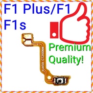 (Press like ORI) NEW ORI On Off Power Volume Buttons Switch Flex Ribbon Oppo F1 Plus / F1s / R9 A1601 (ORIGINAL Grade)