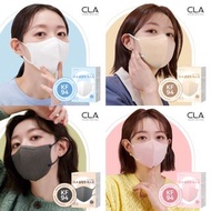 韓國CLA Daily 2D KF94 口罩50個