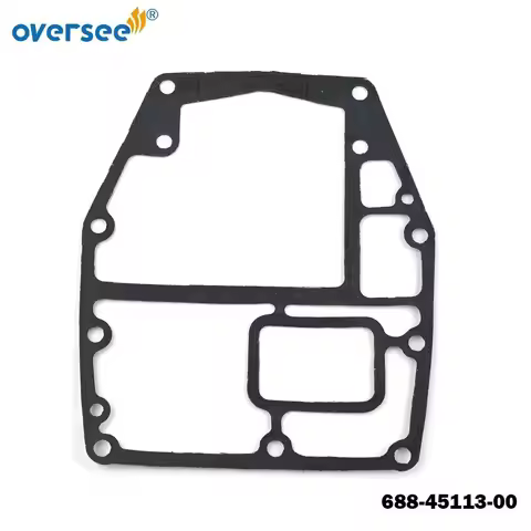688-45113 Upper Casing Gasket Metal Inside For Yamaha Outboard Motor 2T 90HP 85HP 75HP 688-45113-A0