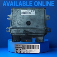 NISSAN GRAND LIVINA 1.6 ECU - A56-J83 C-9B 4314 ( Z2 )