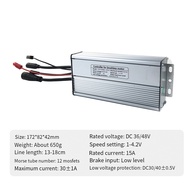 KT Ebike Controller 36/48V 1000W KT-30A 30A Electric Bike Bicycle Brushless LCD LED Controller