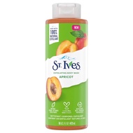 St. Ives Apricot Body Wash (473ml)