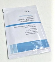 Dr Wu玻尿酸保濕微導面膜1片