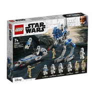 [DrPAB] Lego 75280 501st Legion Clone Troopers