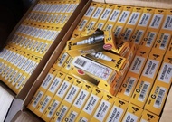 หัวเทียนของแท้ 100% NGK BKR6EGP G-POWER PLATINUMT9412