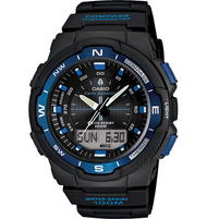 Casio Mens Sports Gear Watch (SGW500H-2BV)