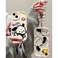 Cute Pachacco Cases For Honor 90 Lite X9B X8B X7A X8A X7B X9 X9A X8 Pura 70 Pro Ultra P60 ART P50 P4