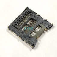 WE  New Original for Panasonic G7 G8 G80 G81 G9 GH5 G85 SD Memory Card Slot Camera Repair Part