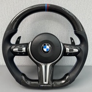 BMW M3/M5 Carbon Fibre Steering Wheel for F10/F30/E90