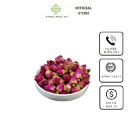 Dried Dalat rose buds