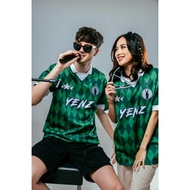 Yenz Retro Green Axton