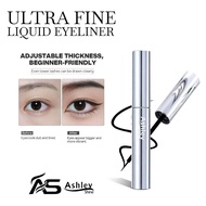 Ashley Shine Ultra Fine Liquid Eyeliner 3.5g