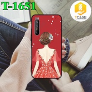 Sony Xperia 1 Mark II, Xperia 5 Mark II, Xperia 10 Mark II case with girl print