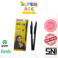 Kenko Ball Pen / Pen / Kenko Pen NK-7B 1 BOX