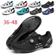 Unisex Cycling Sneaker MTB Men Sports Dirt Bike Cleats Shoes SPD Pedal Mountain Bicycle Footwear Spe