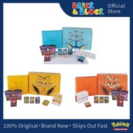 Pokemon Eevee Advanced Gift Box | Pokemon TCG Simplified Chinese | Kotak Hadiah Eevee