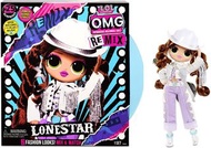 lol l.o.l surprise omg remix doll lonestar
