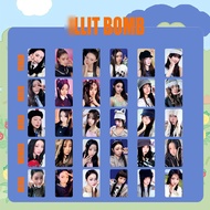 ILLIT New Specialist BOMB Single Photocard MINJU MOKA IROHA WONHEE Photocard