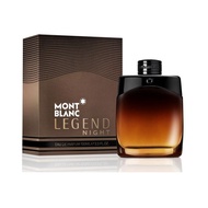 🎀 Mont Blanc Legend Night EDP 100 ml กล่องซีล