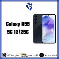 Samsung Galaxy A55 5G 12/256 Gb - Garansi Resmi Indonesia