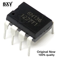 10PCS 6N135 6N136 DIP8 6N137 DIP 6N138 6N139 Integrated Circuit