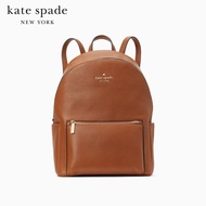 KATE SPADE NEW YORK LEILA LARGE DOME BACKPACK KA742 กระเป๋าเป้สะพายหลัง