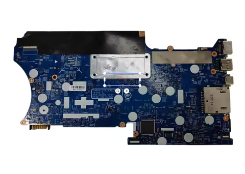 yourui For HP Pavilion X360 14-DH Laptop Motherboard With i3 i5 i7 10th Gen CPU 18742-1 L67766-601 L