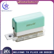 Mini Binding Machine Cinch  Machine for A4 30 Holes B5 26 Holes A5 20 Holes 1 PCS