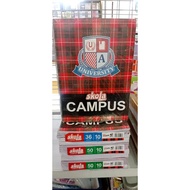 (1 Pack Contains 10) Skola Boxy B5 Notebook