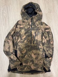 Burton AK snowboard jacket