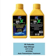 CVT Gear Box Transmission Treatment