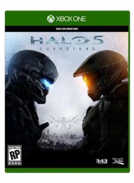 Xbox One - Xbox One Halo 5 : Guardians | 最後一戰5：守護者 (中文/ 英文版)