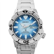 Seiko SRPG57K1 SRPG57 Prospex Monster Automatic Penguin Special Edition Blue Dial Men Watch