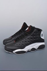 Air Jordan 13 反轉黑白熊貓